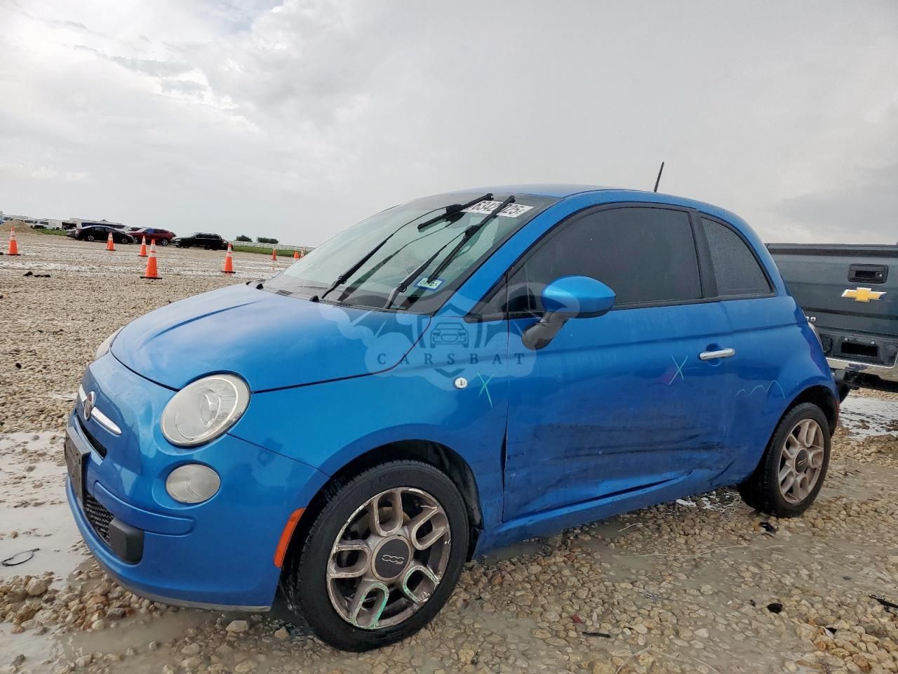 Fiat 124 POP 1.4L 4 2015