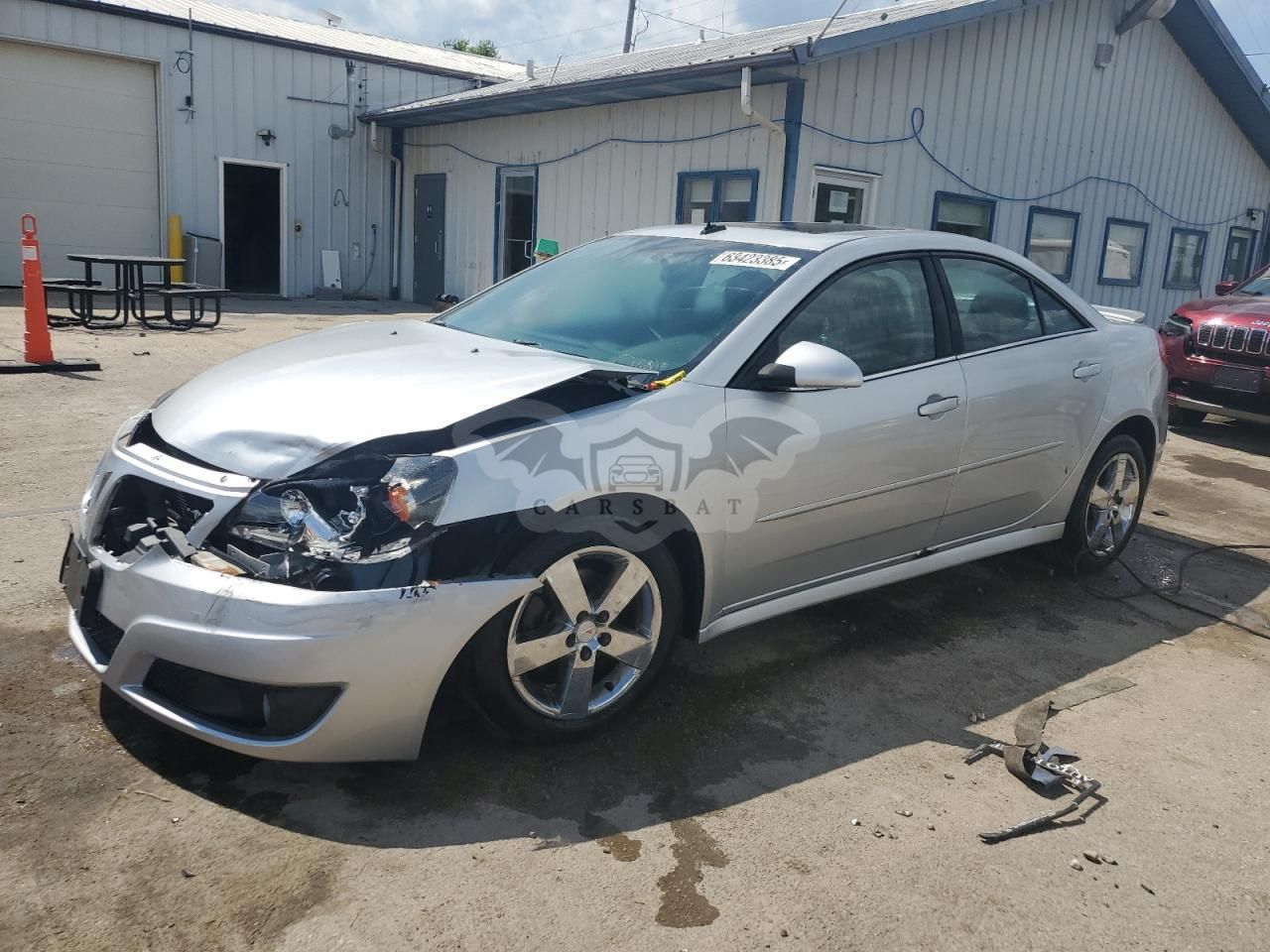 Pontiac G6 3.5L 6 2010