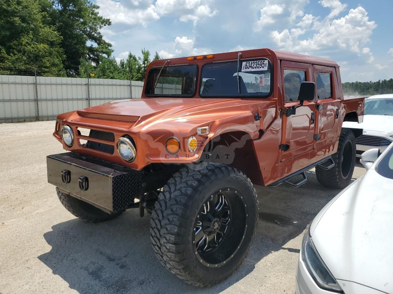Hummer H1 2005