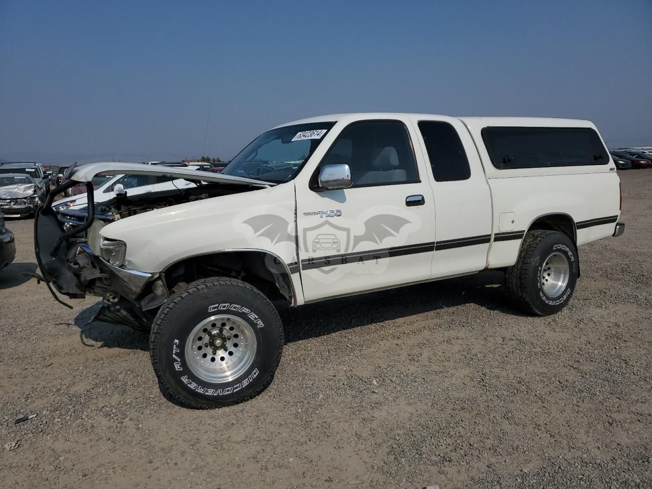 Toyota T100 XTRACAB SR5 3.4L 6 1998