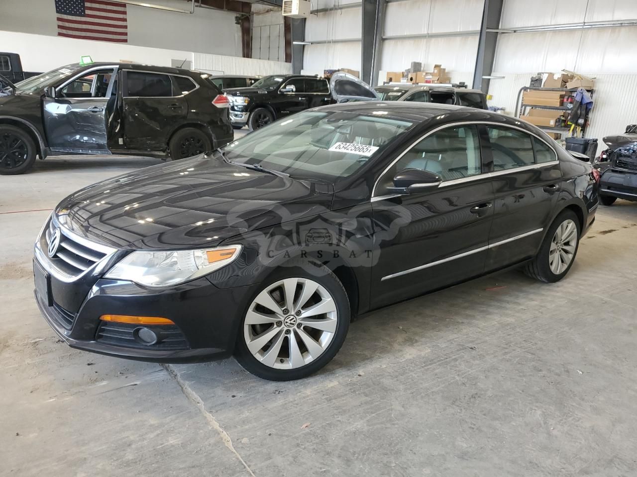 Volkswagen Passat CC SPORT 2.0L 4 2010