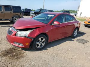 Chevrolet Cruze LT 1.4L 4 2011