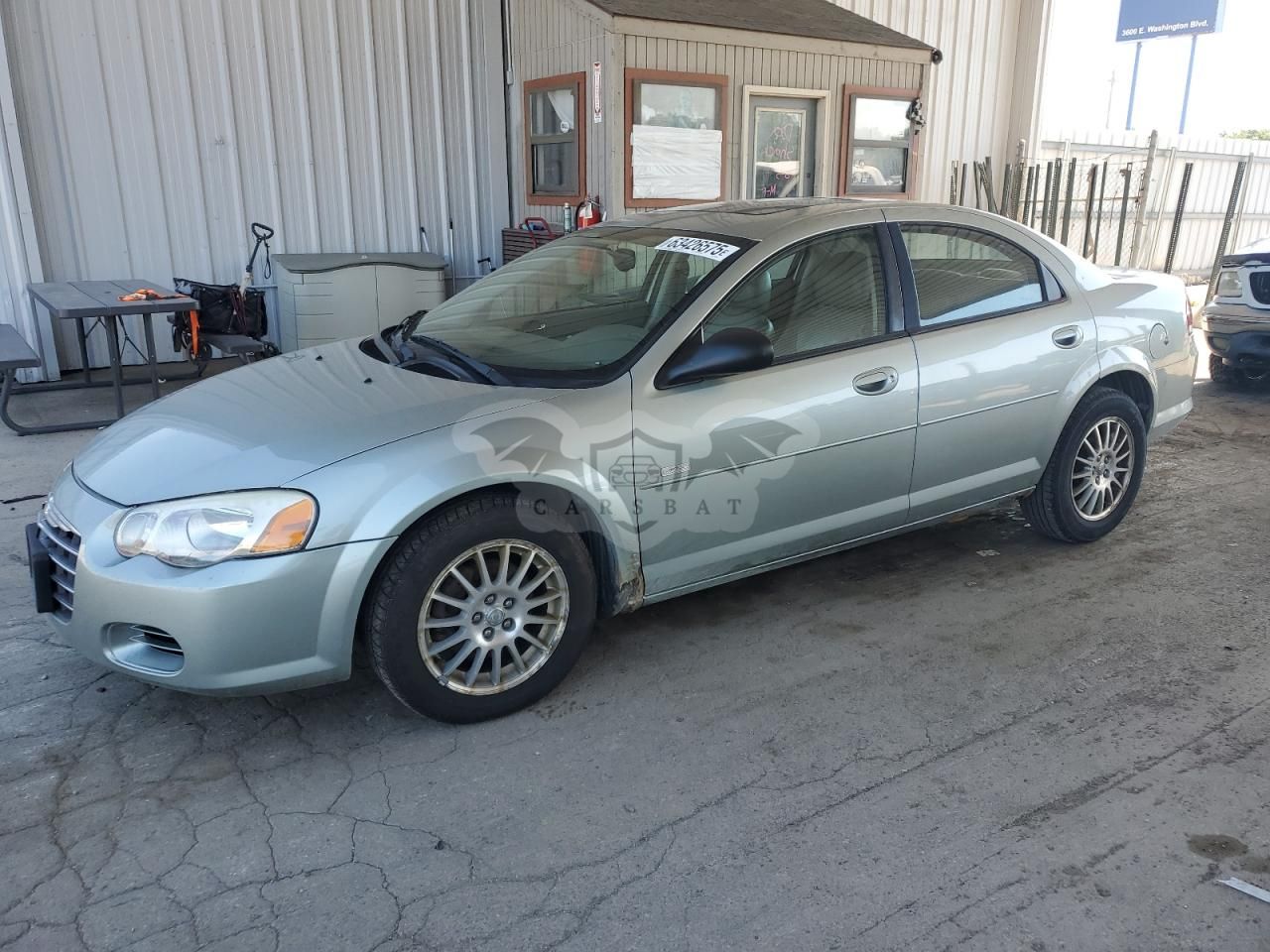 Chrysler Sebring TOURING 2.7L 6 2005