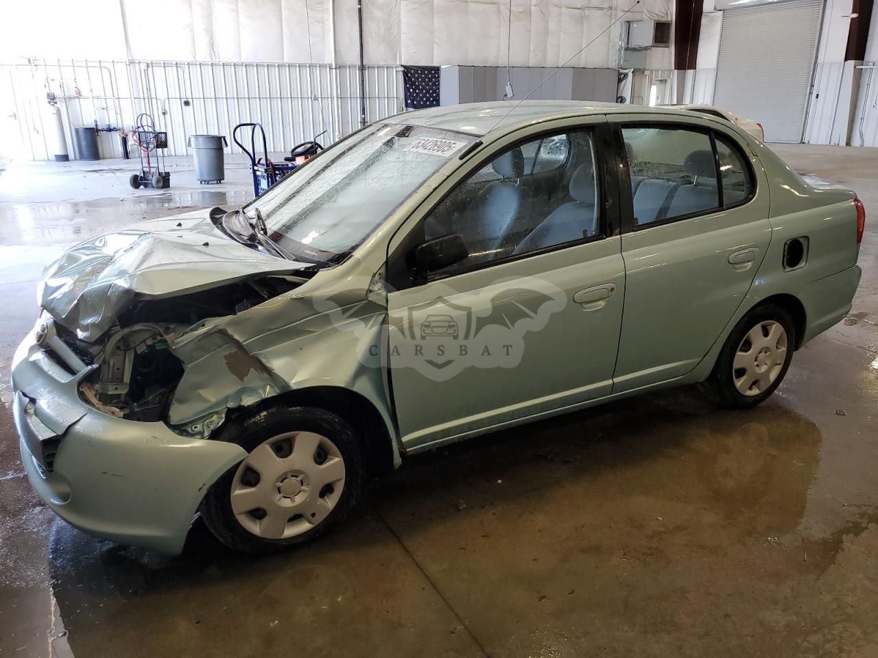 Toyota Echo 1.5L 4 2004