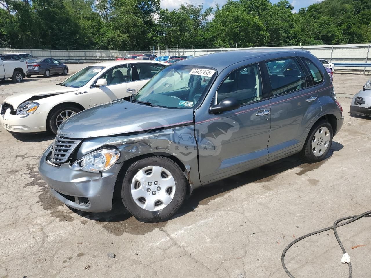 Chrysler PT Cruiser 2.4L 4 2008