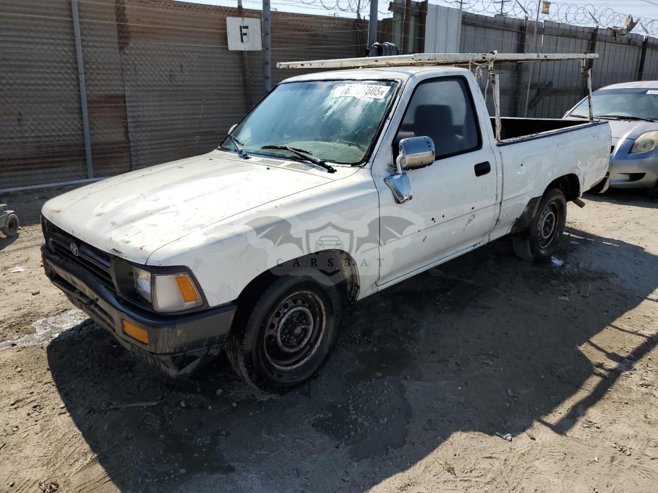 Toyota Hilux 1/2 TON SHORT WHEELBASE STB 2.4L 4 1993