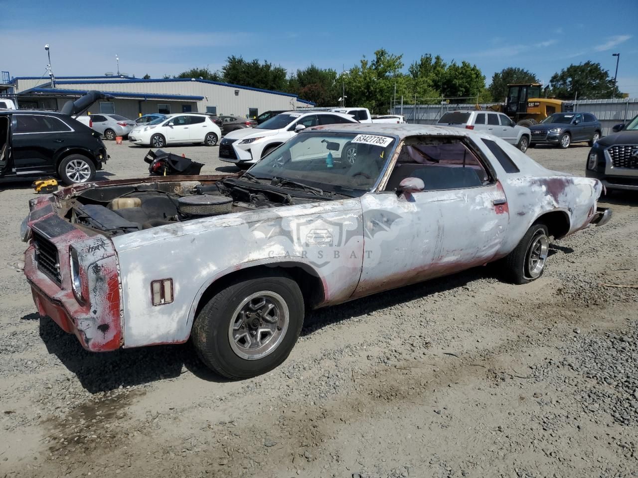 Chevrolet Chevelle 1974