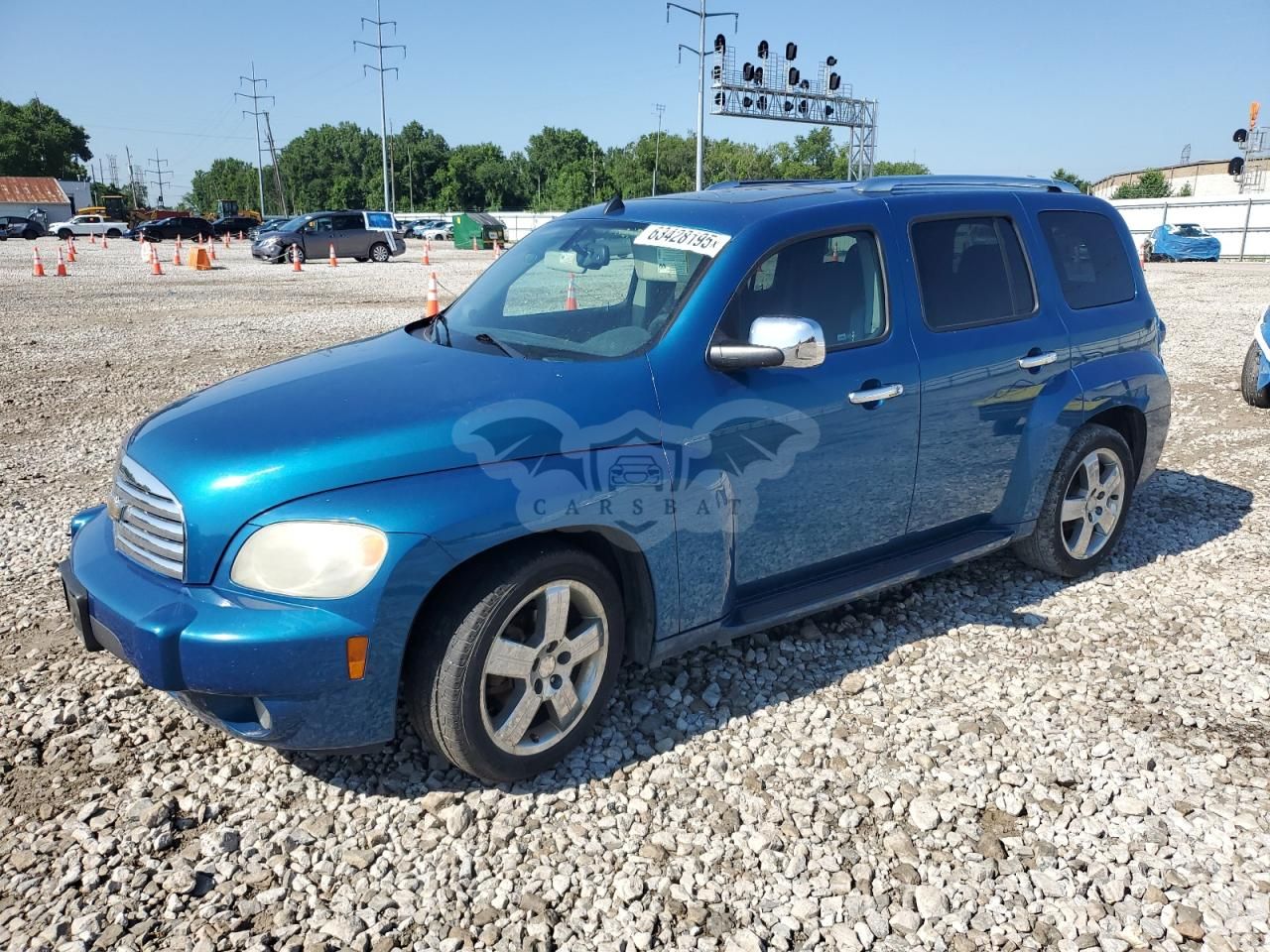 Chevrolet HHR LT 2.4L 4 2009