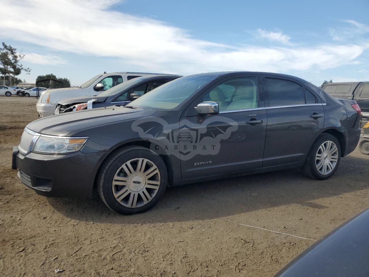 Lincoln Zephyr 3.0L 6 2006