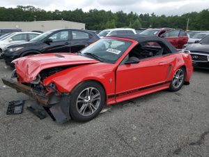 Ford Mustang 3.8L 6 2002