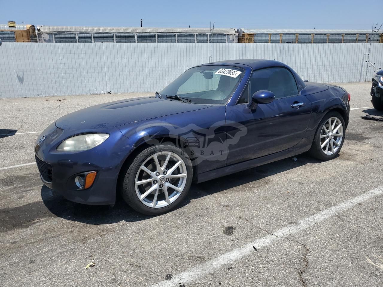 Mazda MX-5 (Miata) 2.0L 4 2010