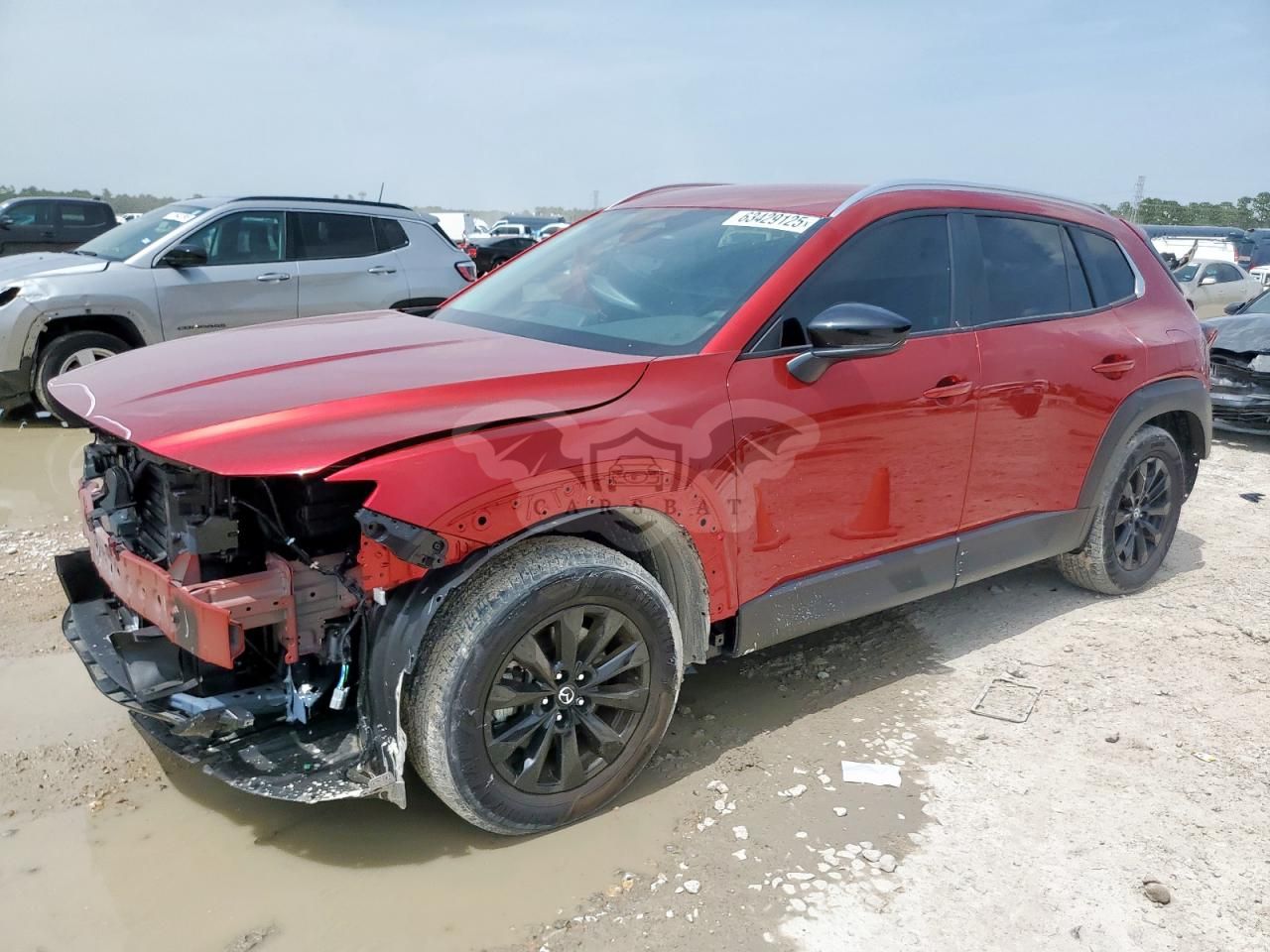 Mazda CX-50 PREFERRED 2.5L 4 2025