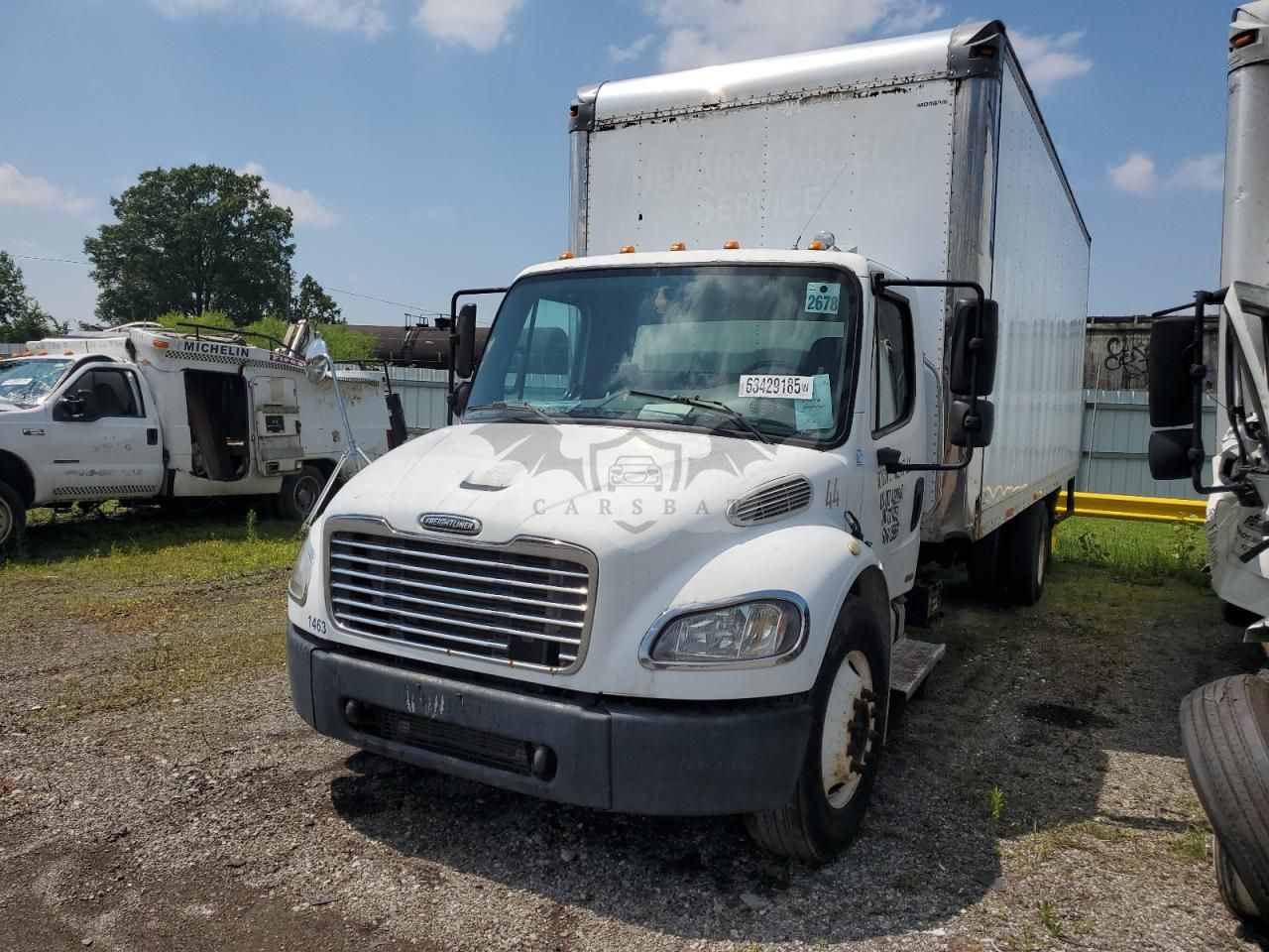 Freightliner Business Class M2 106 MEDIUM DUTY 6 2005