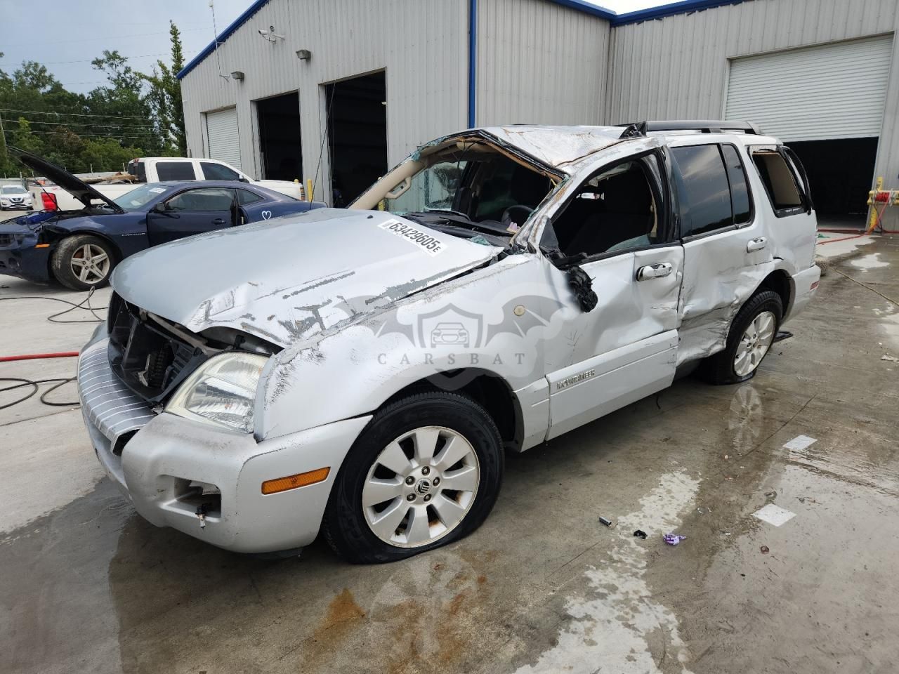 Mercury Mountaineer 4.0L 6 2010