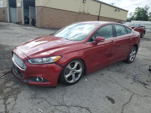 Ford Fusion SE 2.5L 4 2014