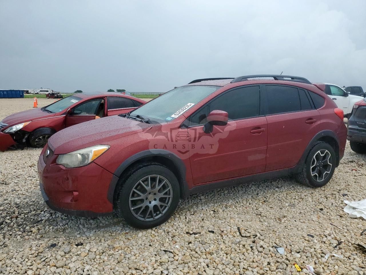 Subaru XV 2.0 LIMITED 2.0L 4 2014