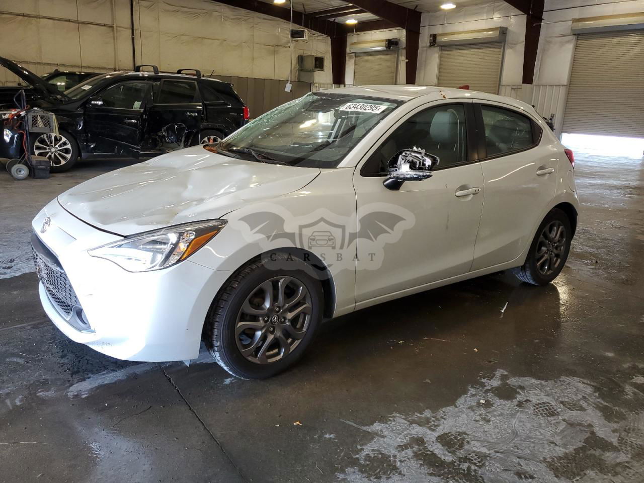 Toyota Yaris LE 1.5L  4 2020