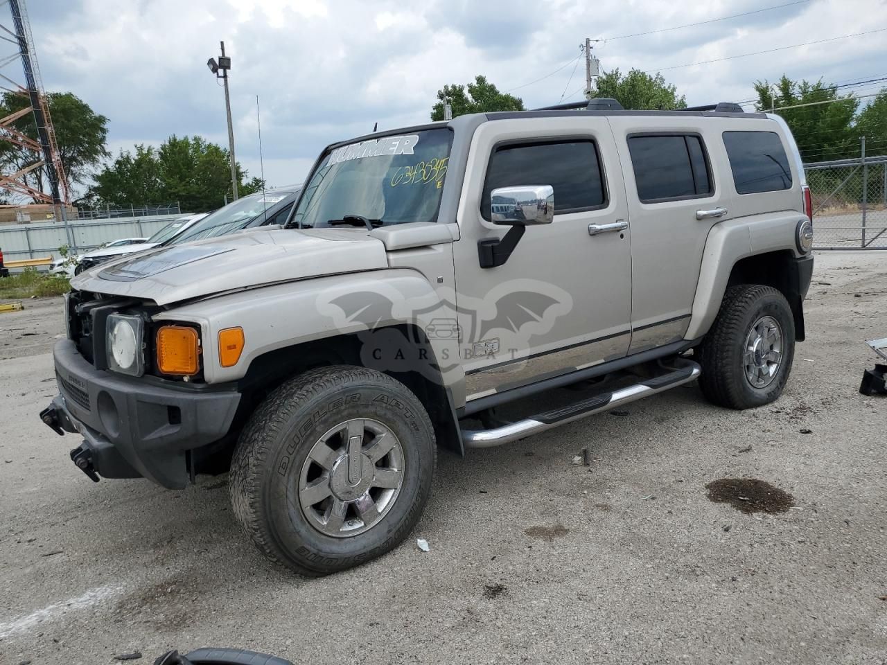 Hummer H3 3.5L 5 2006