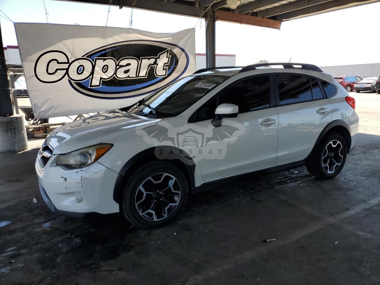 Subaru XV 2.0 PREMIUM 2.0L 4 2015