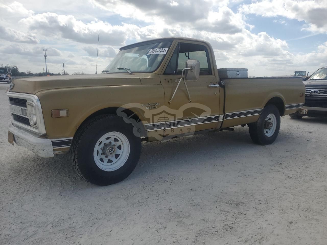 Chevrolet C20 1970