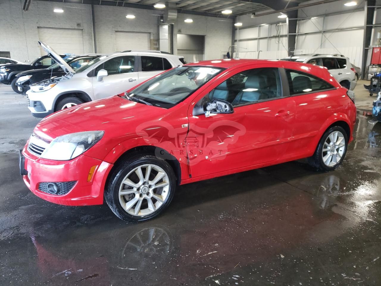 Saturn Astra 1.8L 4 2008
