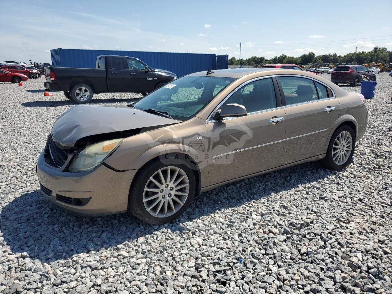 Saturn Aura XR 3.6L 6 2007