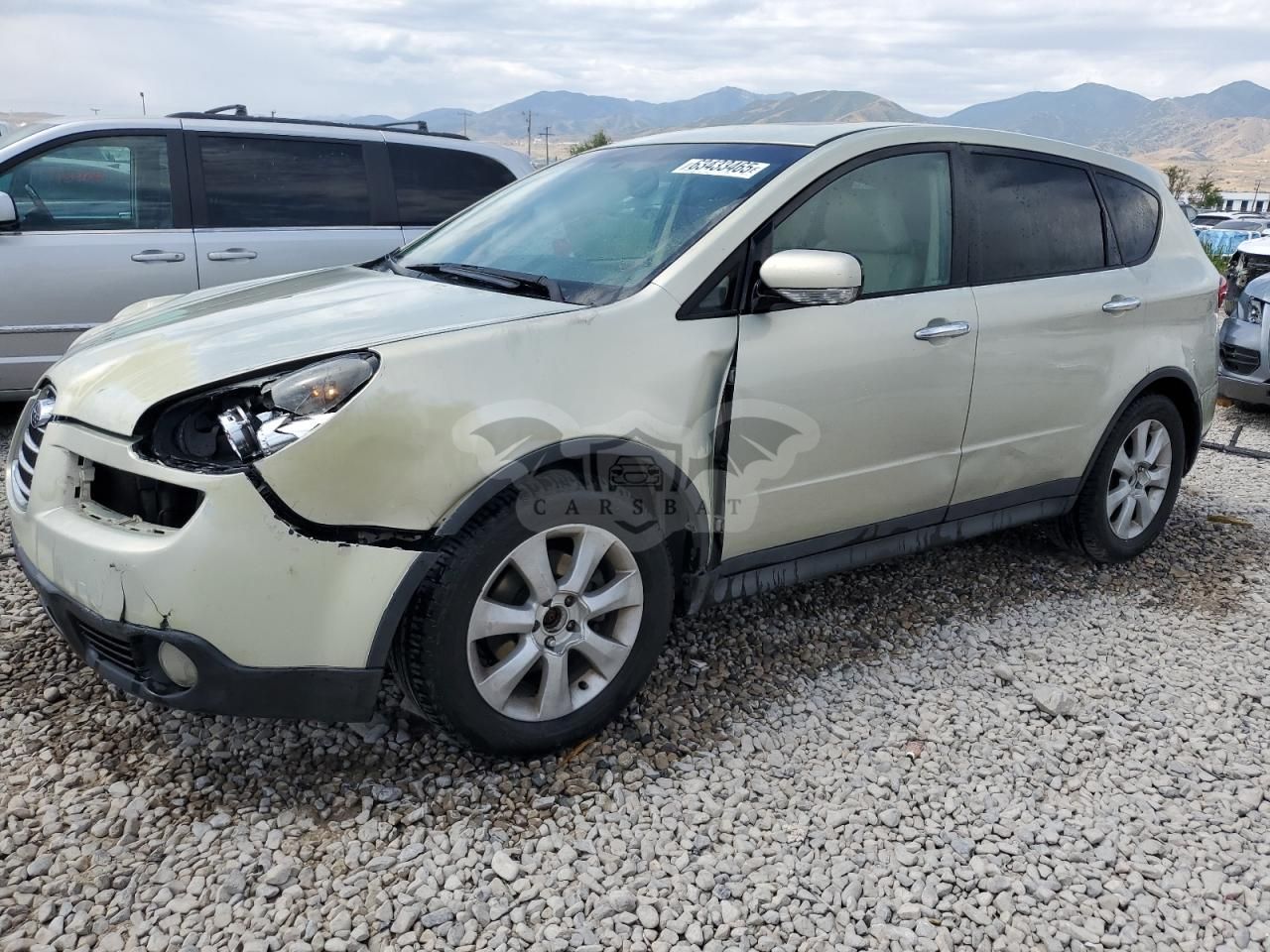Subaru Tribeca 3.0 H6 3.0L 6 2006