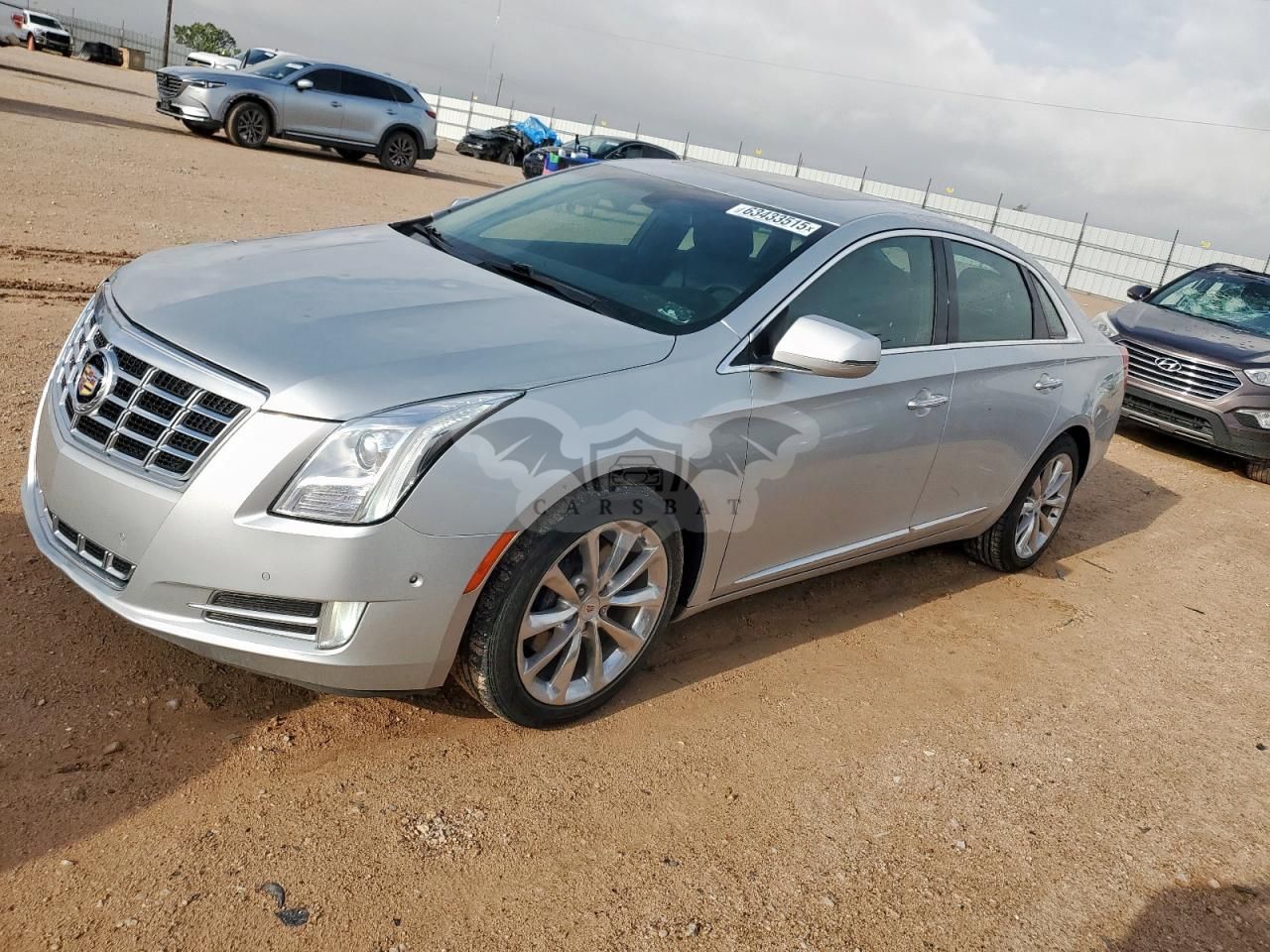 Cadillac XTS LUXURY COLLECTION 3.6L 6 2014