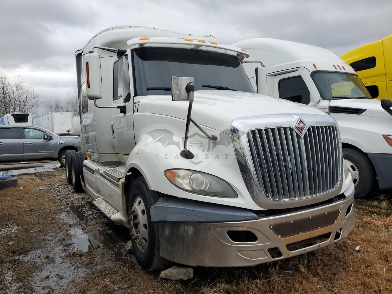 International ProStar 14.9L 6 2010