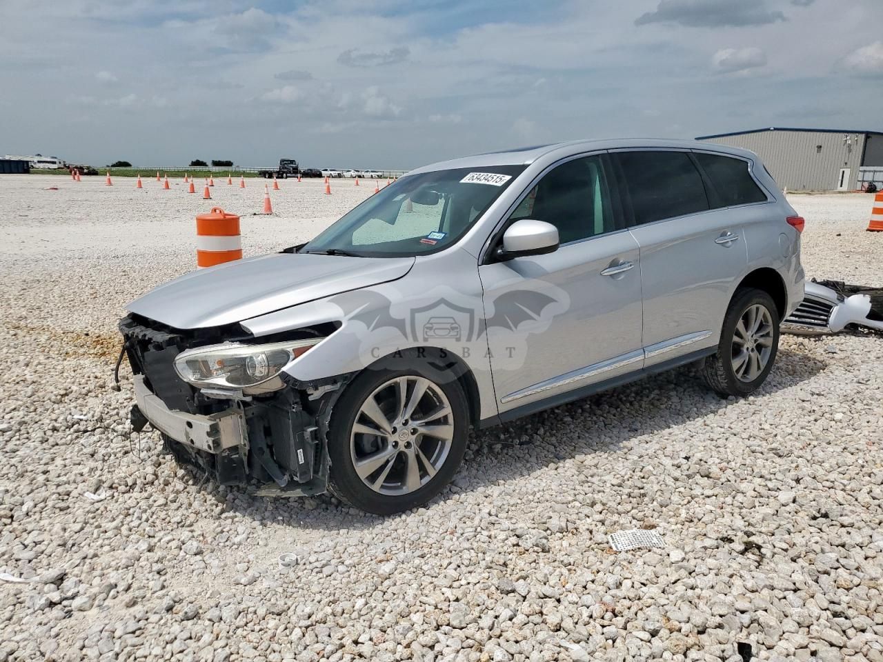 Infiniti JX35 3.5L 6 2013