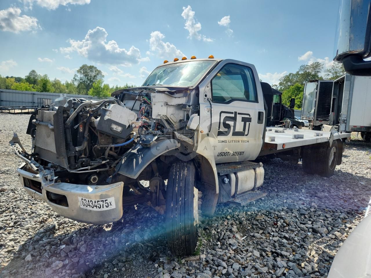 Ford F750 SUPER DUTY 6.7L 8 2019