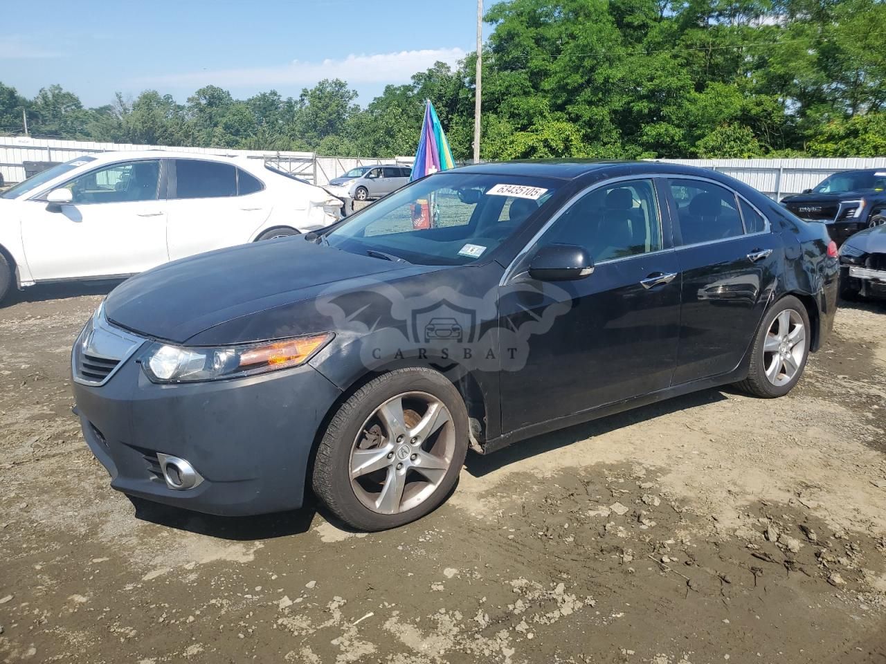 Acura TSX 2.4L 4 2012