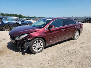 Toyota Avalon HYBRID 2.5L 4 2014