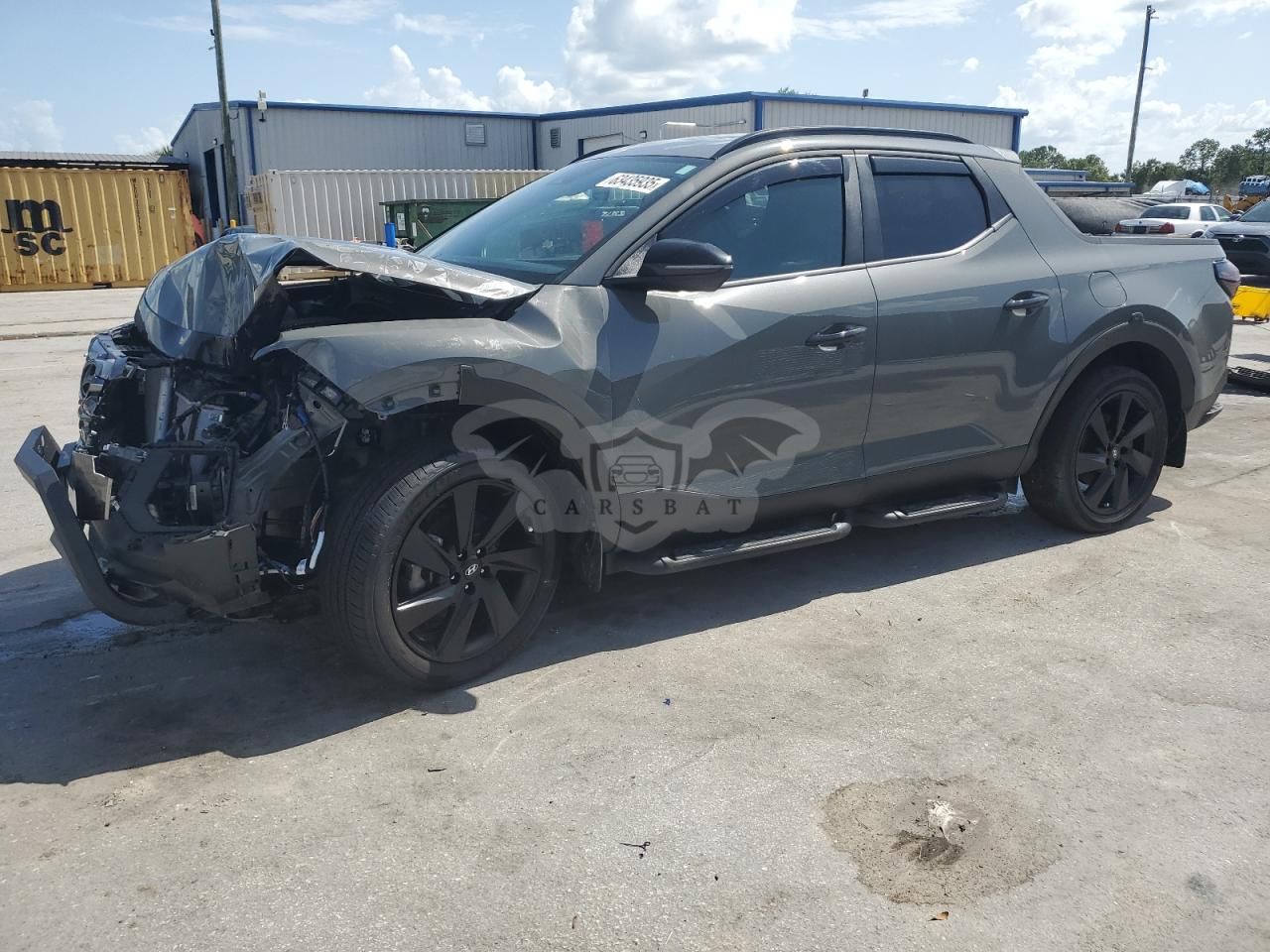 Hyundai Santa Cruz NIGHT 2.5L 4 2024