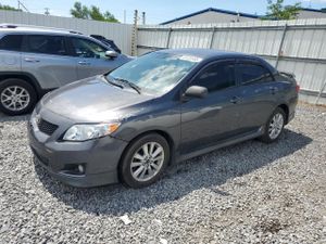 Toyota Corolla BASE 1.8L 4 2009