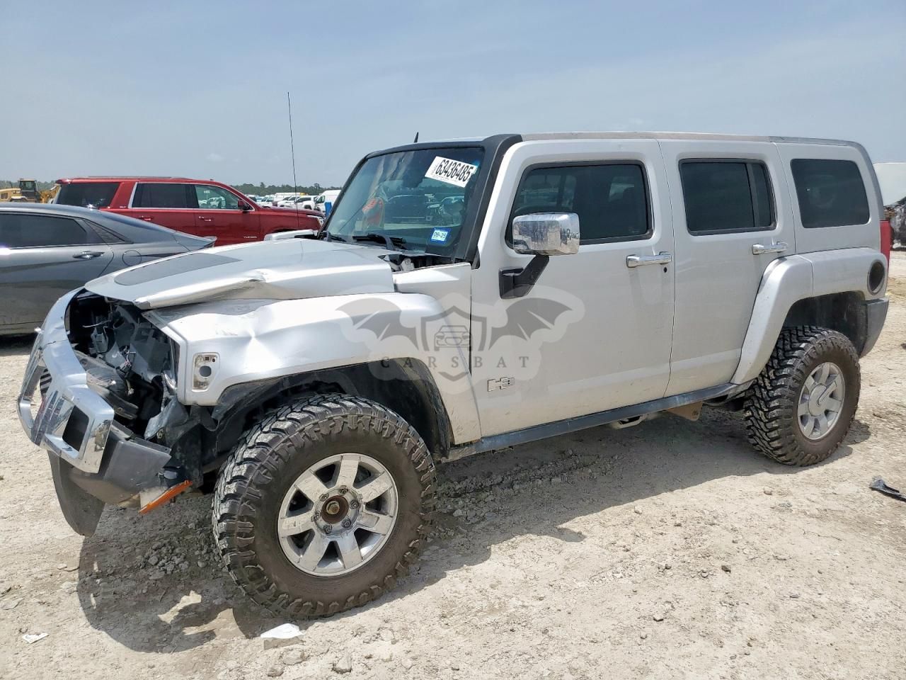 Hummer H3 LUXURY 3.7L 5 2010