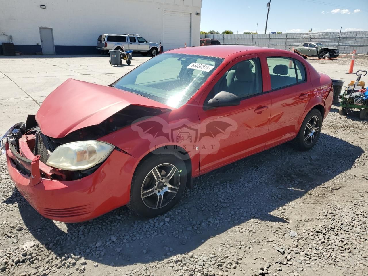 Chevrolet Cobalt LS 2.2L 4 2006