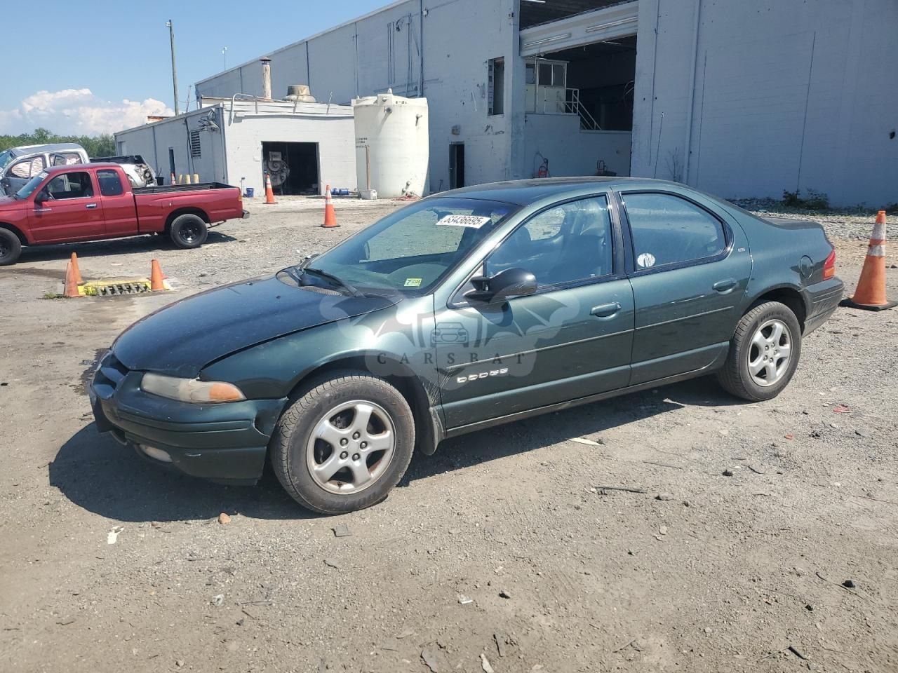 Dodge Stratus ES 2.5L 6 2000