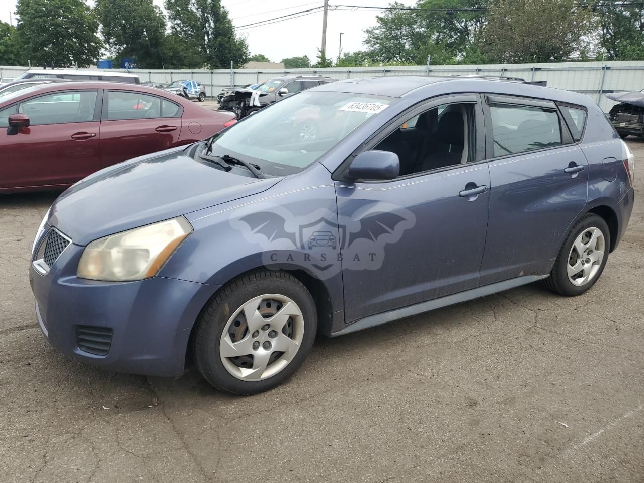 Pontiac Vibe 1.8L 4 2010