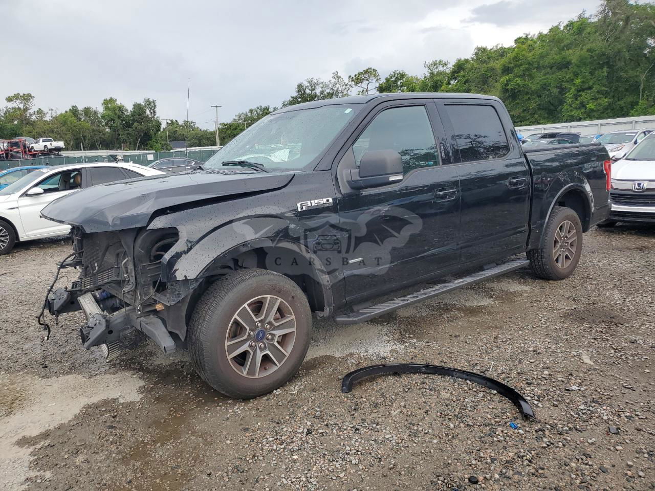 Ford F-150 SUPERCREW 3.5L  6 2016