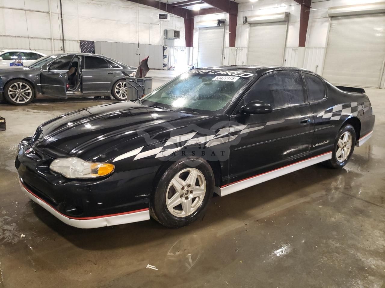 Chevrolet Monte Carlo SS 3.8L 6 2001