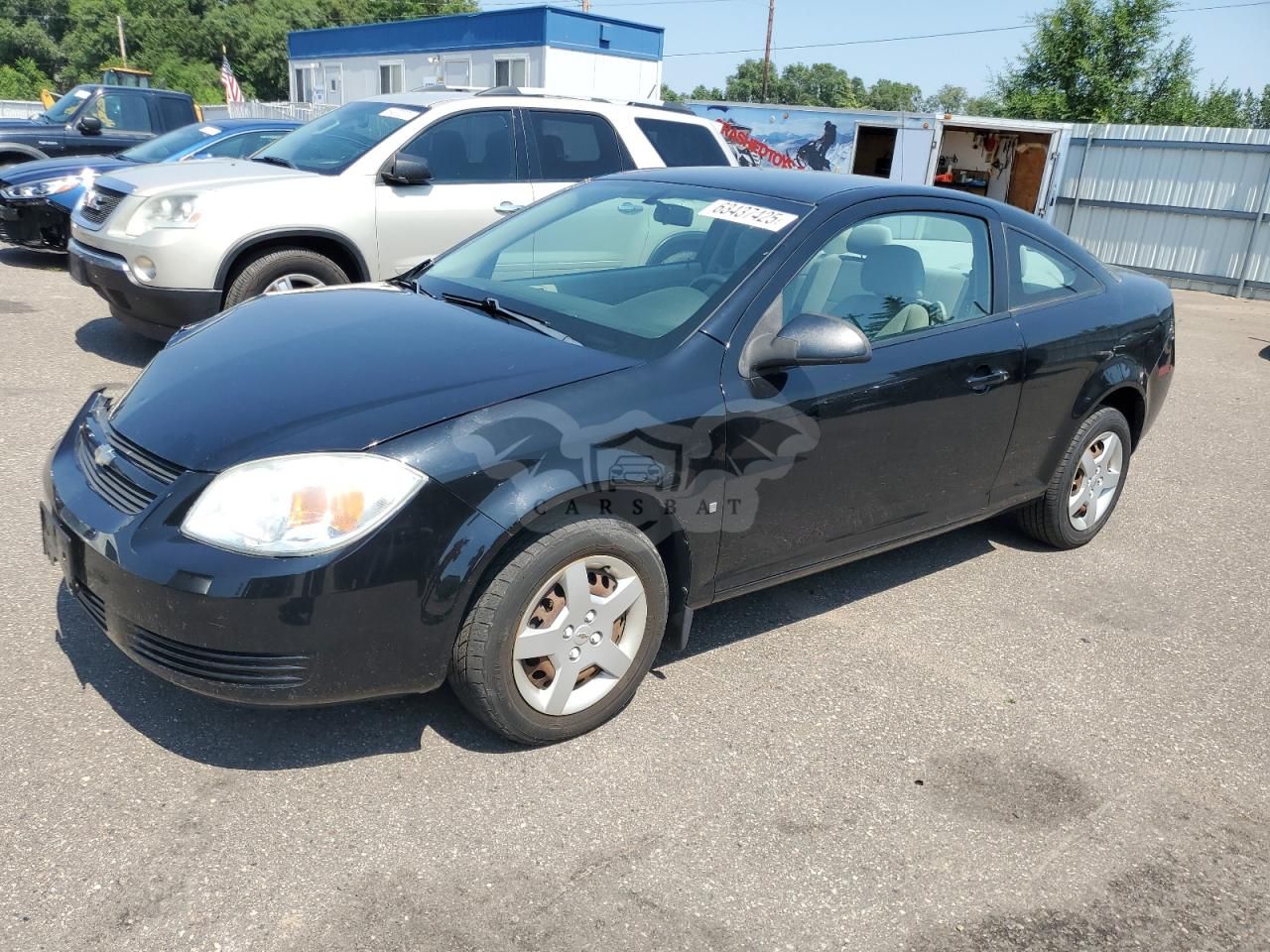 Chevrolet Cobalt LS 2.2L 4 2007