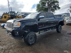 GMC Sierra K1500 SLT 5.3L 8 2014