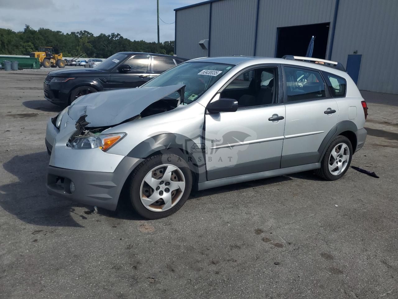 Pontiac Vibe 1.8L 4 2006