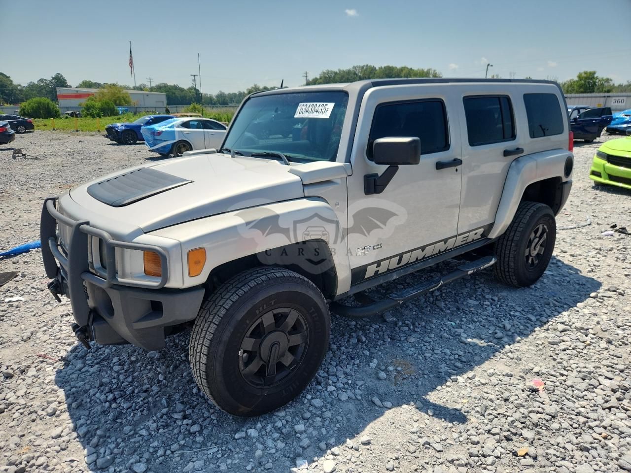 Hummer H3 3.7L 5 2007