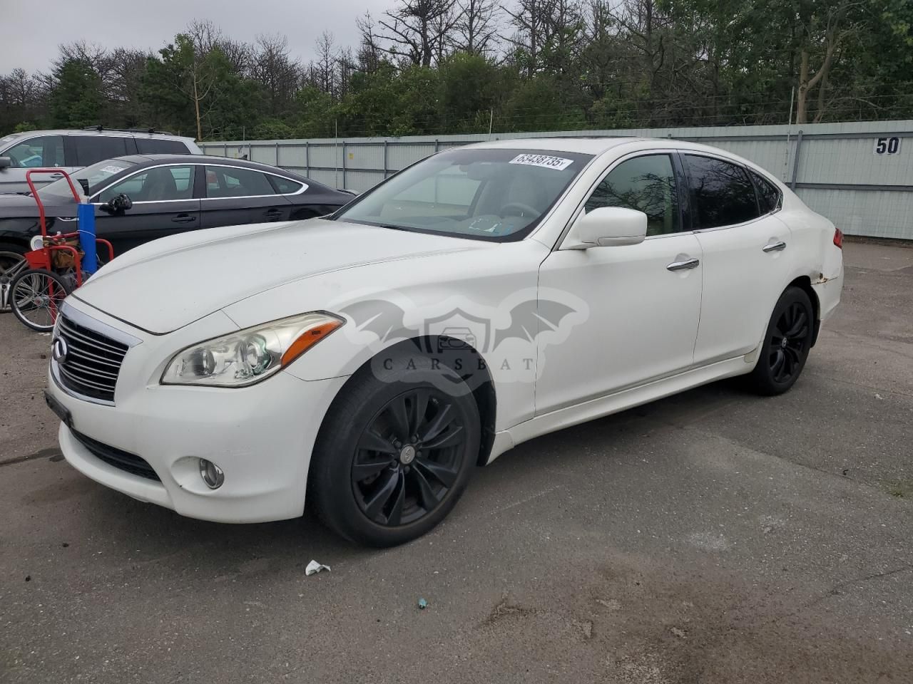 Infiniti M37 X 3.7L 6 2012