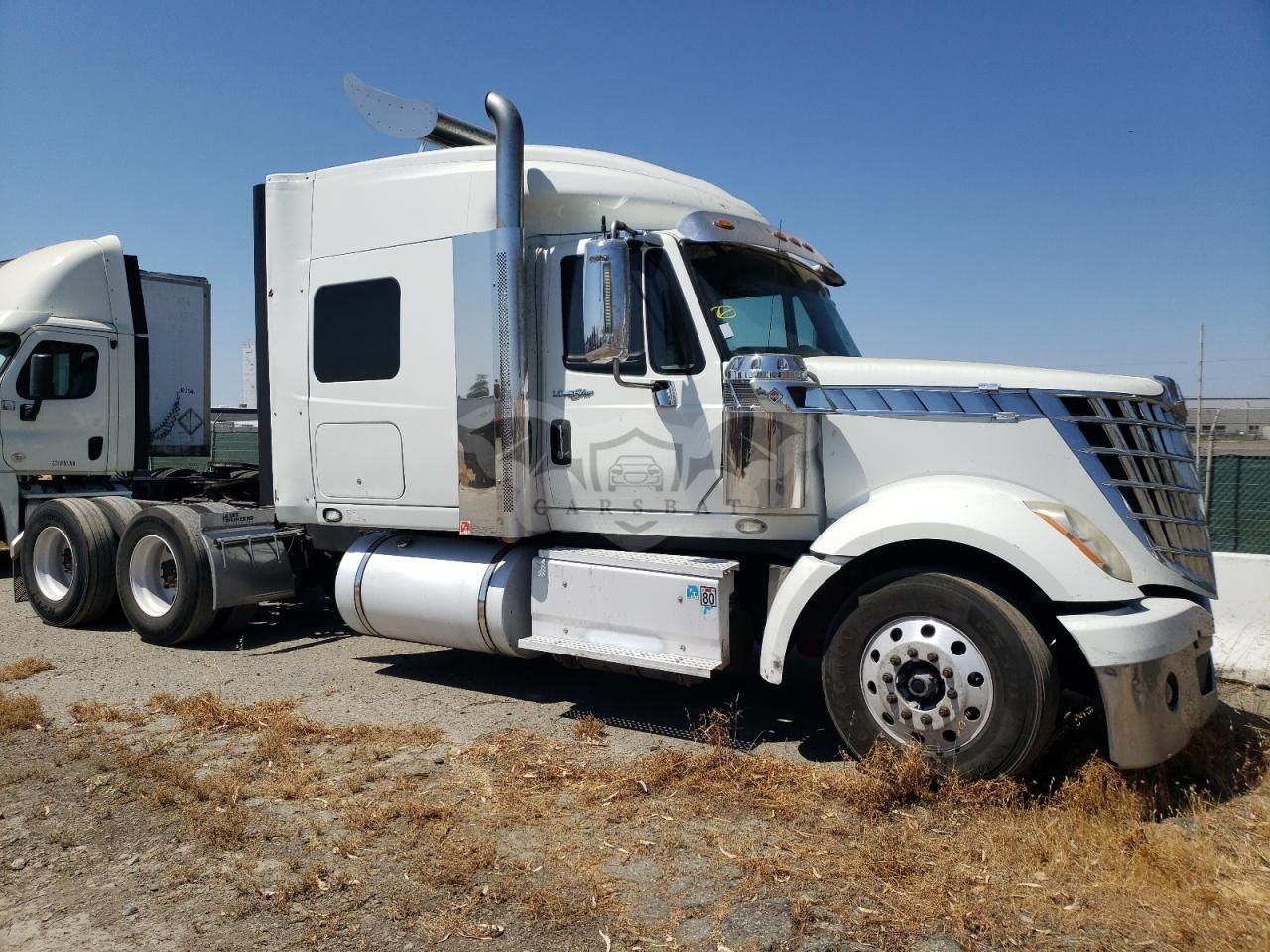 International LoneStar 15.0L 6 2015