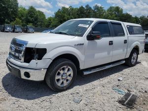 Ford F-150 SUPERCREW 5.0L 8 2013