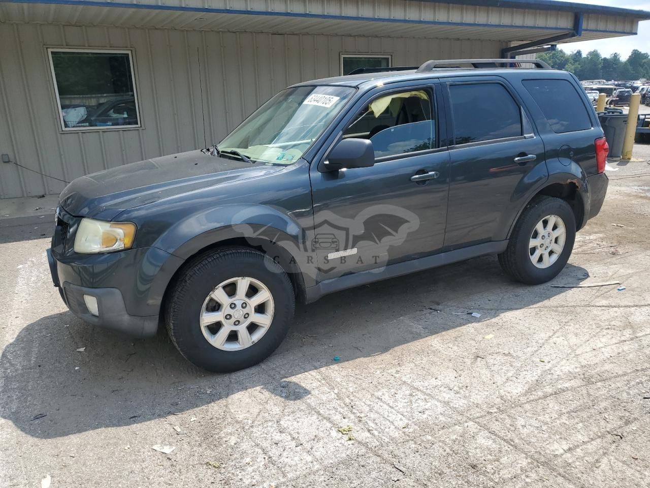 Mazda Tribute S 3.0L 6 2008