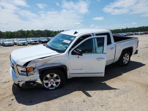 GMC Sierra K1500 SLT 5.3L 8 2015